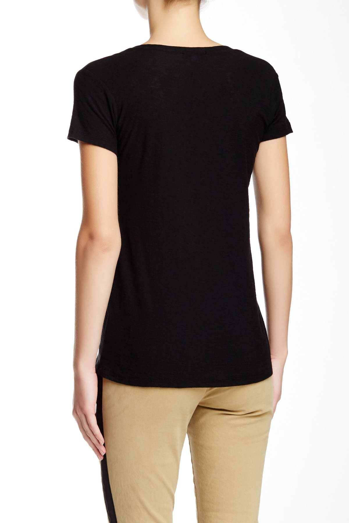 James Perse Deep V-Neck T-Shirt | Nordstromrack