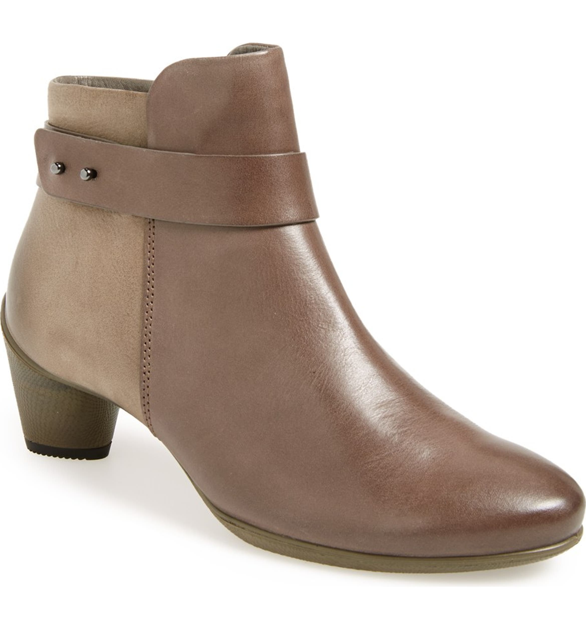ECCO 'Sculptured 45' Ankle Boot (Women) | Nordstrom