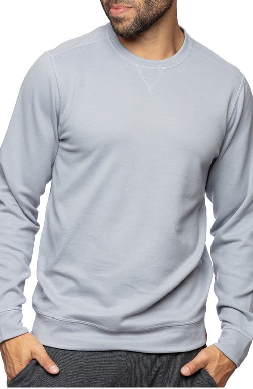 Shellback Reversible Sweatshirt in Vapor
