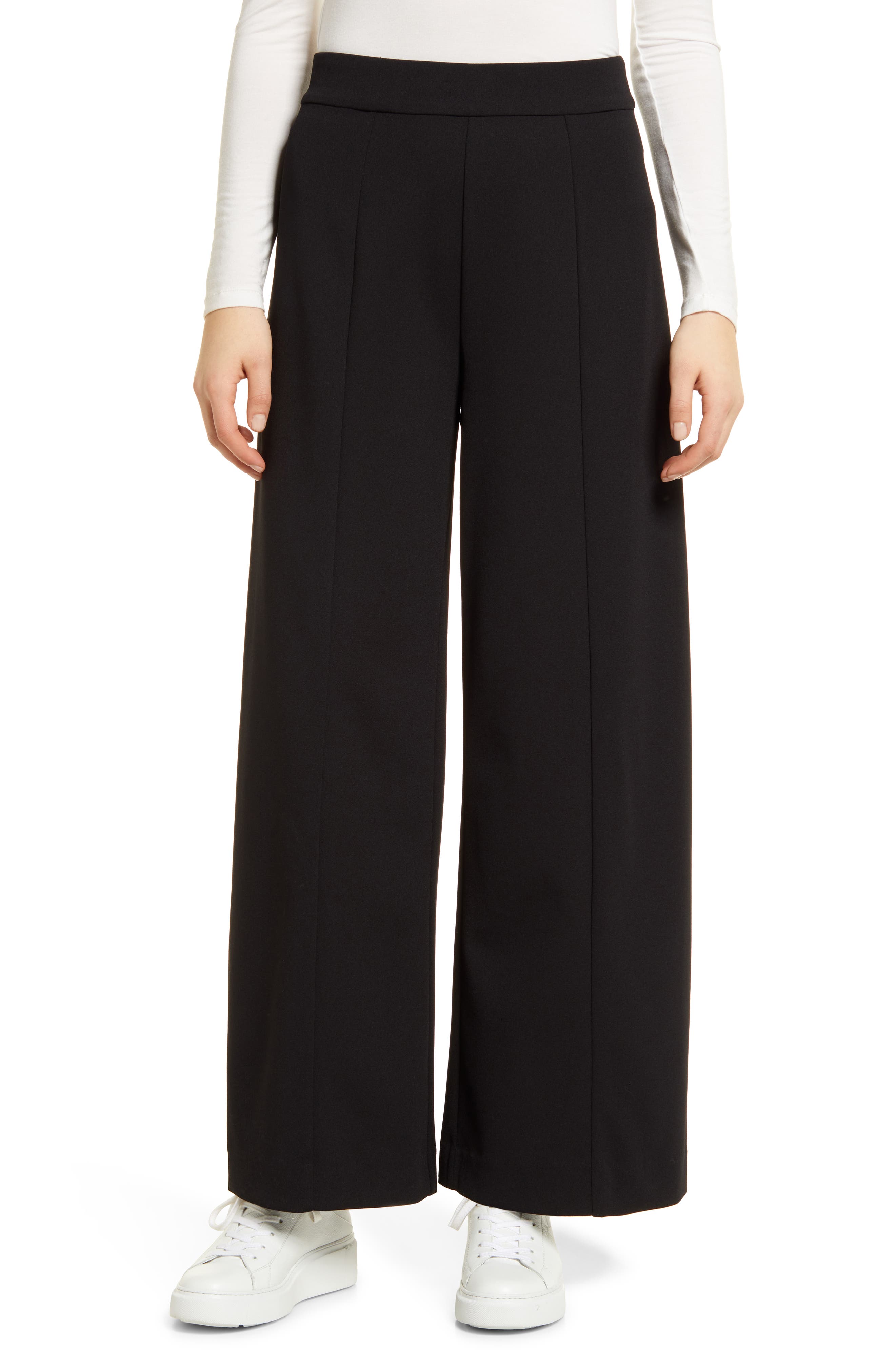 Nordstrom Seamed Wide Leg Pants | Nordstrom