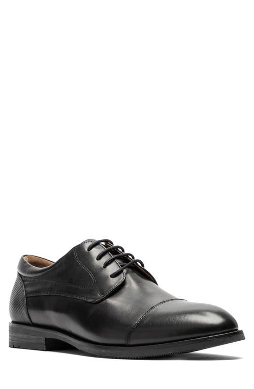 Rodd & Gunn Men's Loburn Derby Shoes In Nero Multi