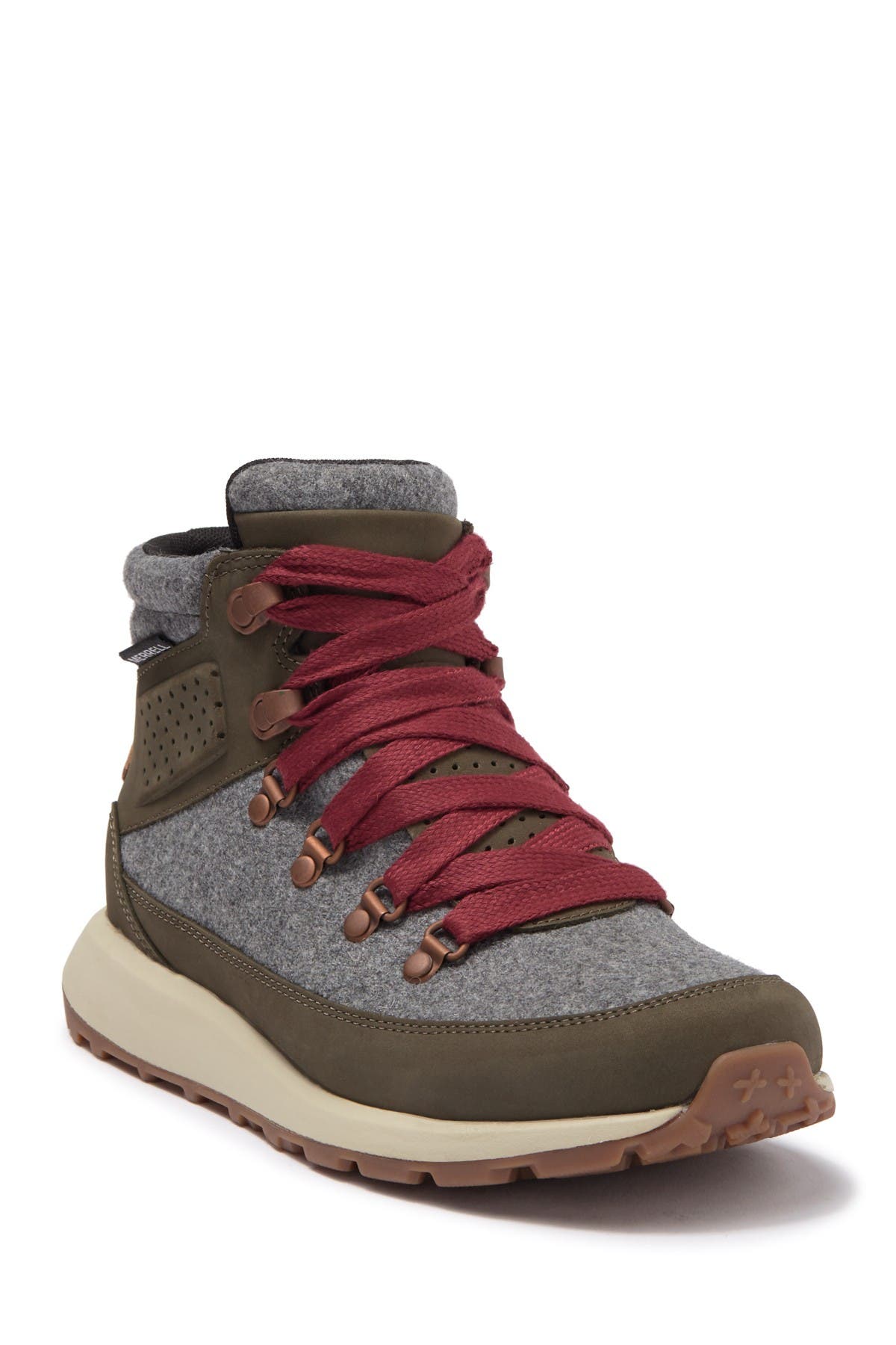 merrell chukka women's