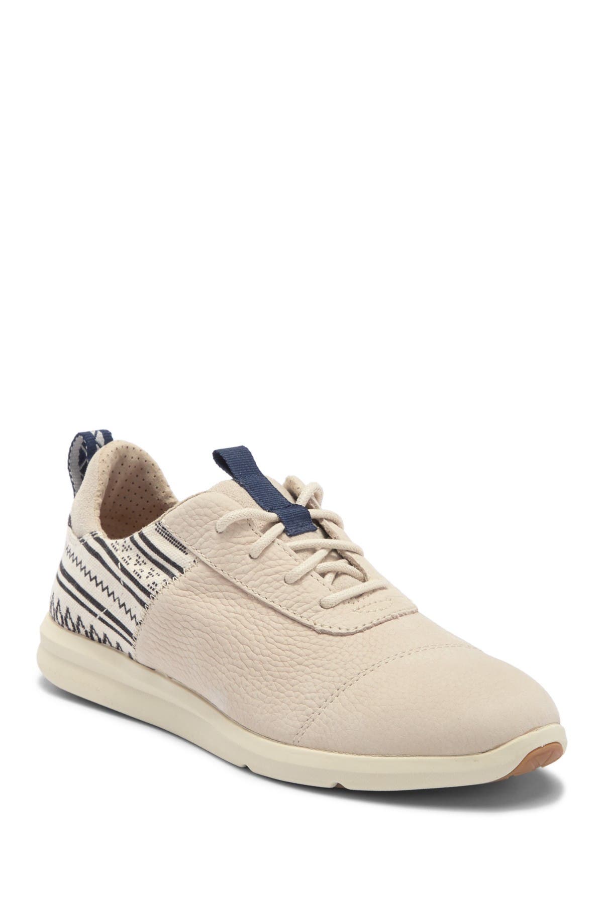 TOMS | Birch Cabrillo Leather Sneaker 