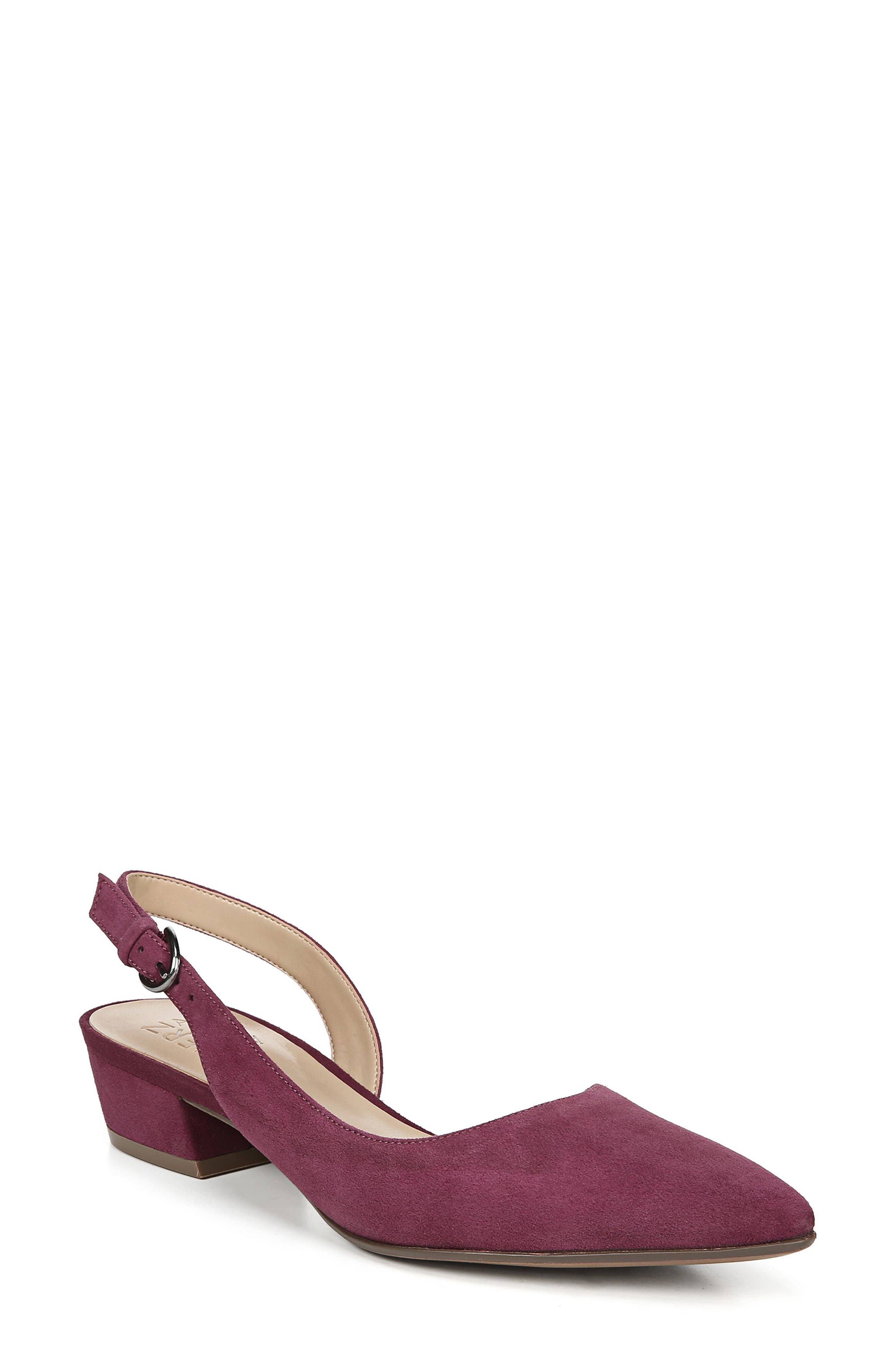 Naturalizer Banks Pump, Red