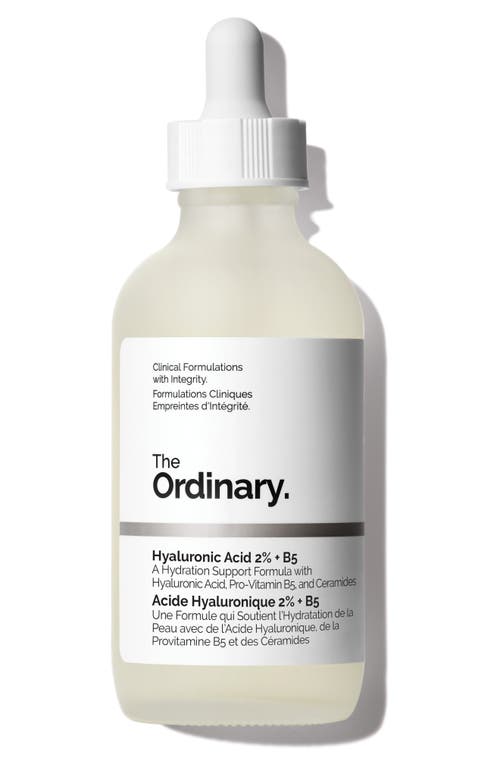 The Ordinary Hyaluronic Acid 2% + B5 Serum 