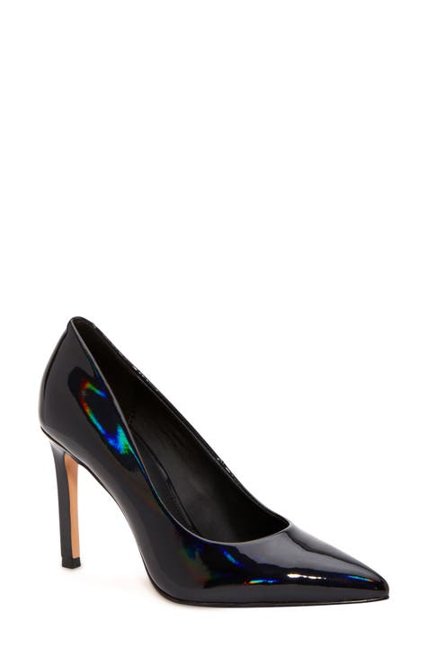 The Marcella Pointed Toe Pump (Women)