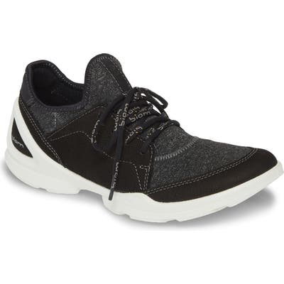 Ecco Biom Street Sneaker, Black