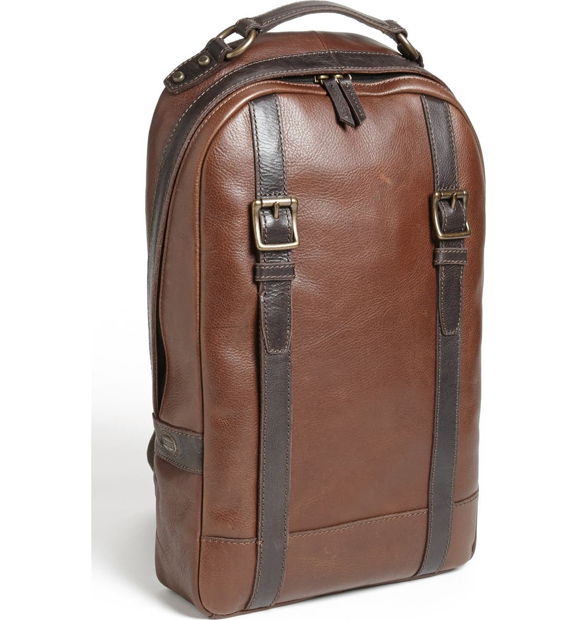Fossil 'Estate' Leather Backpack | Nordstrom