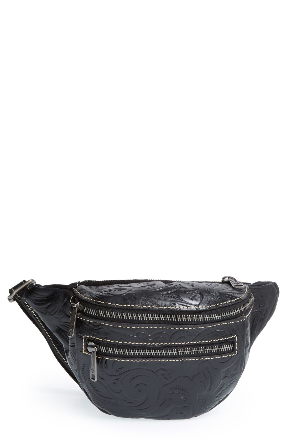 patricia nash fanny pack