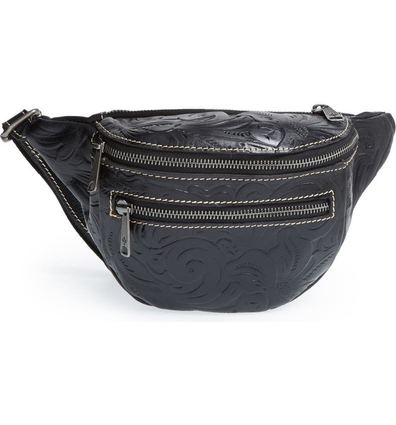 Patricia Nash &#39;Tooled Cologne&#39; Leather Fanny Pack | Nordstrom