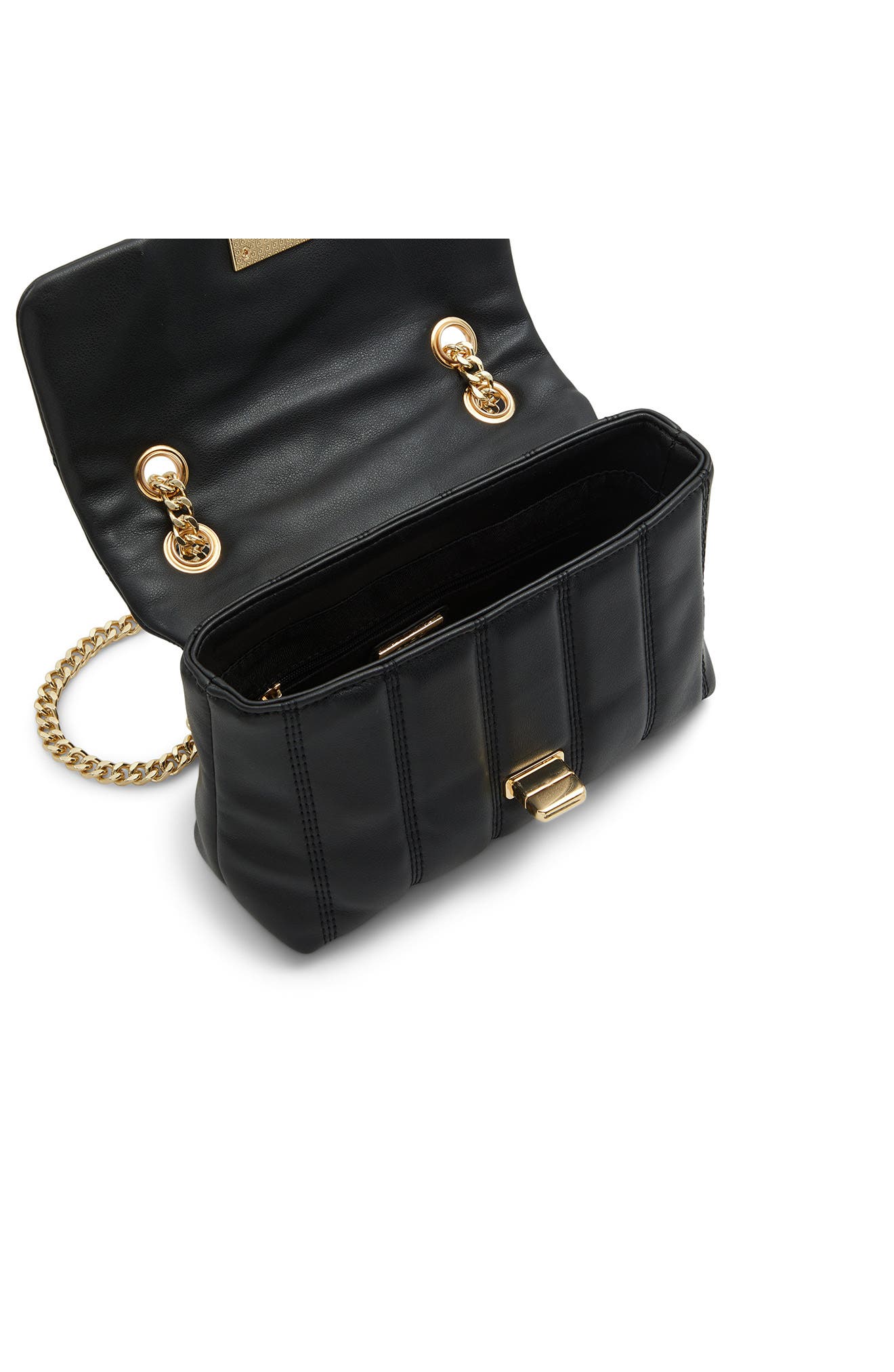 ALDO Rhili Quilted Crossbody Bag Nordstrom