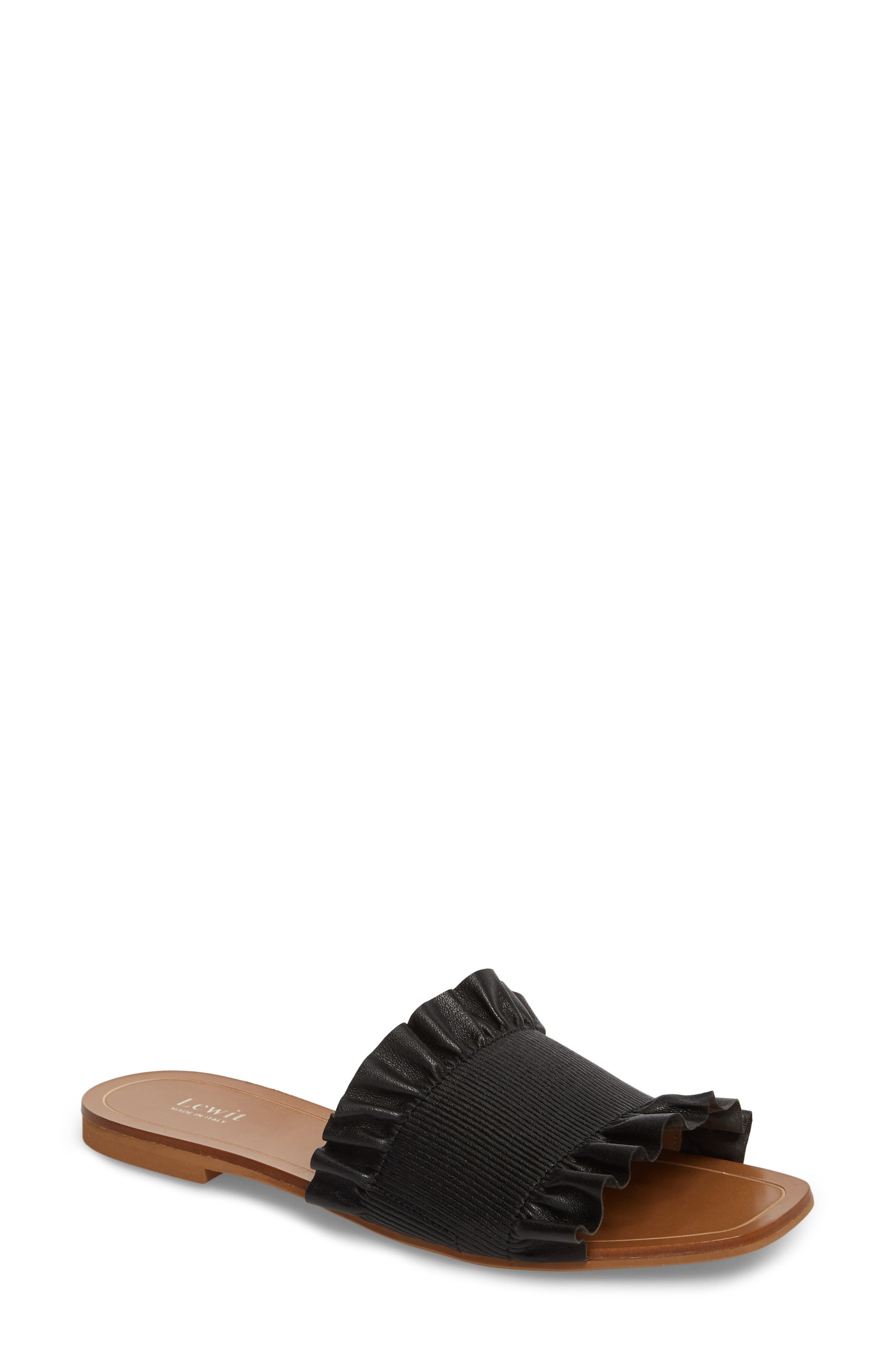 lewit shoes mules