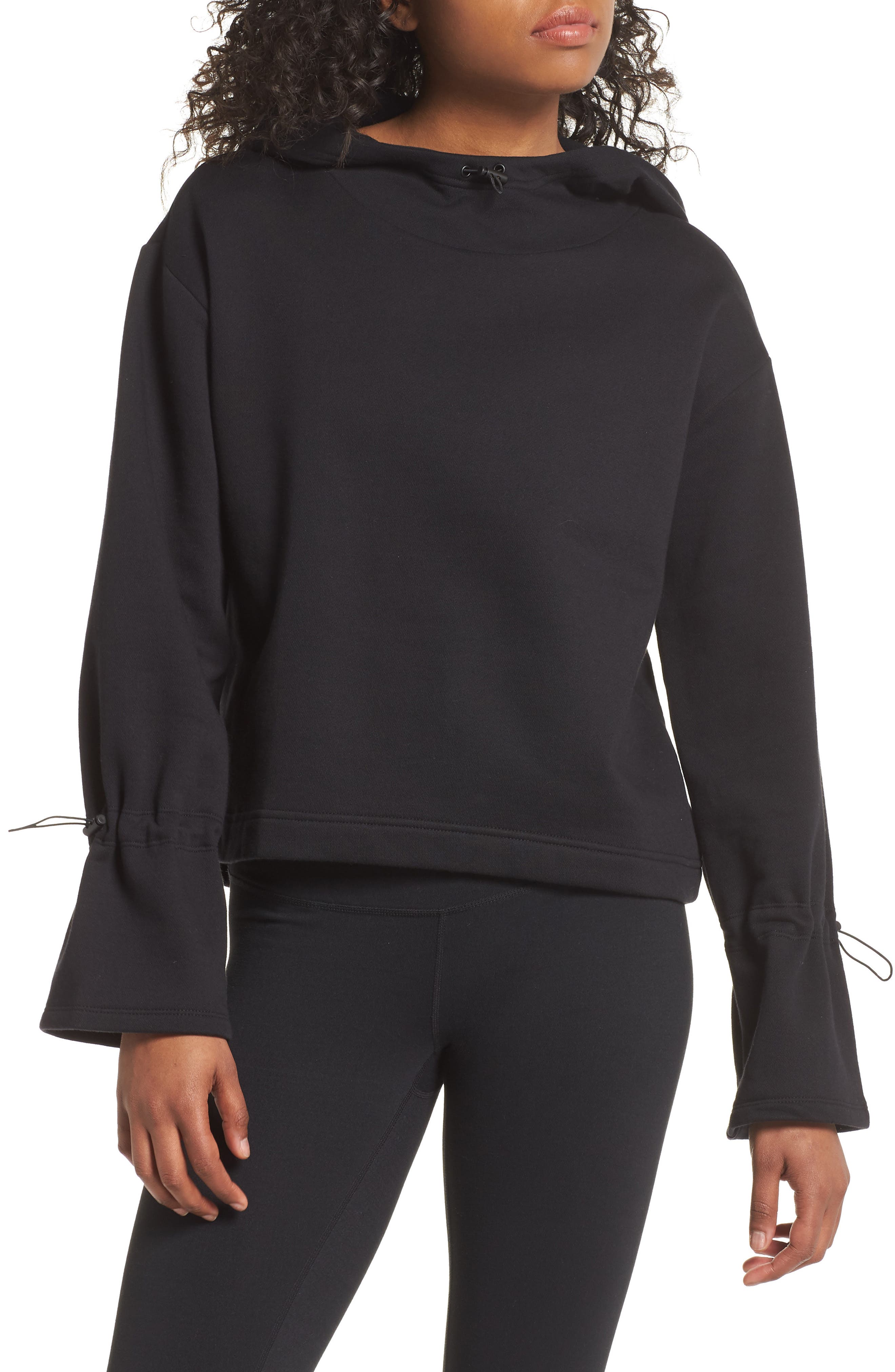 nordstrom zella hoodie