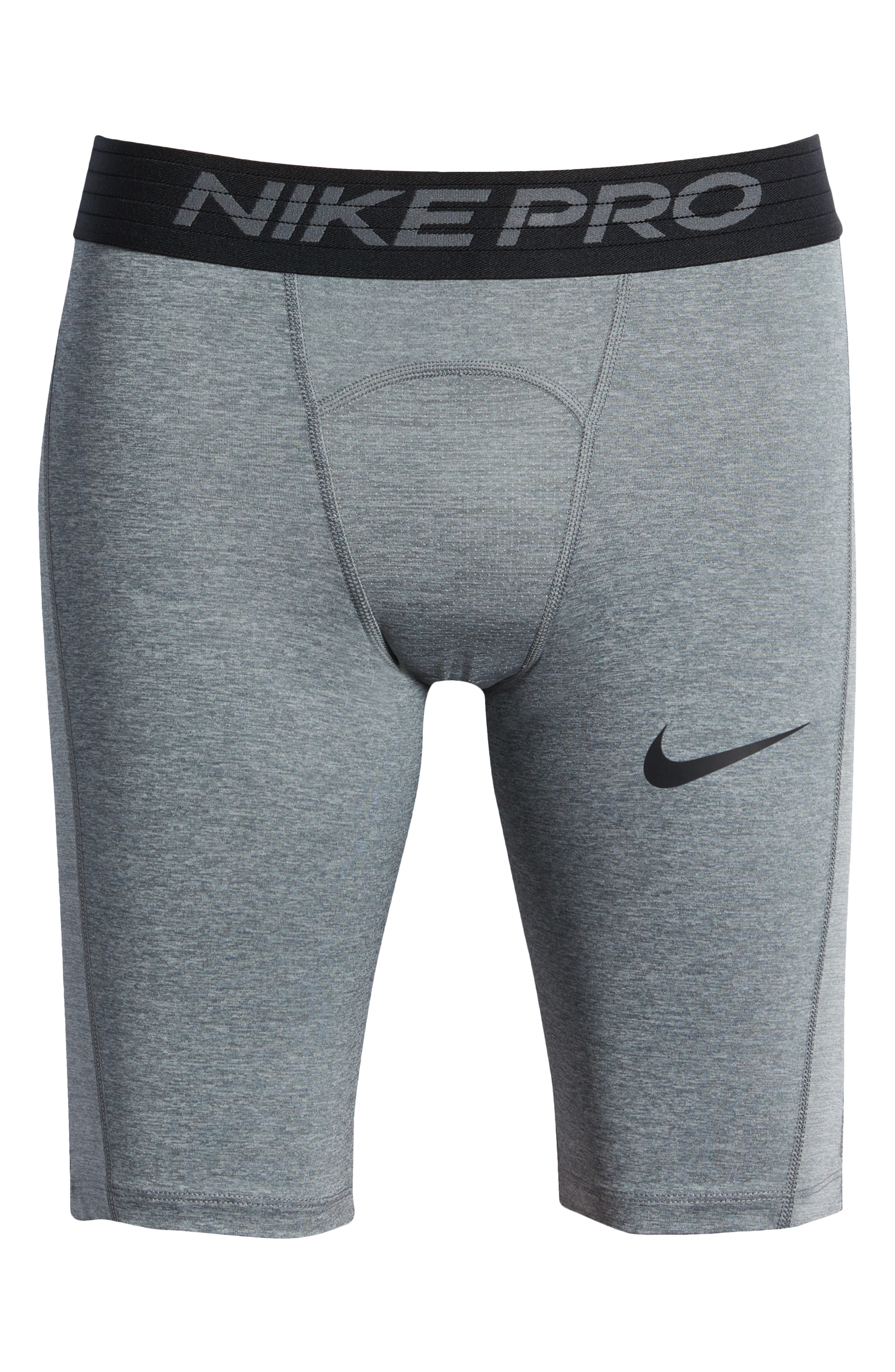 nike pro performance shorts