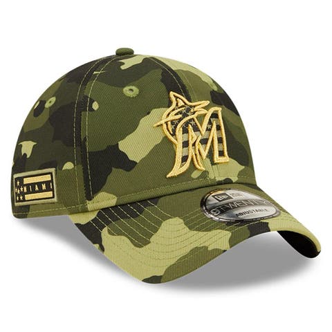 Men's New Era USWNT 9TWENTY Woodland Camo Hat