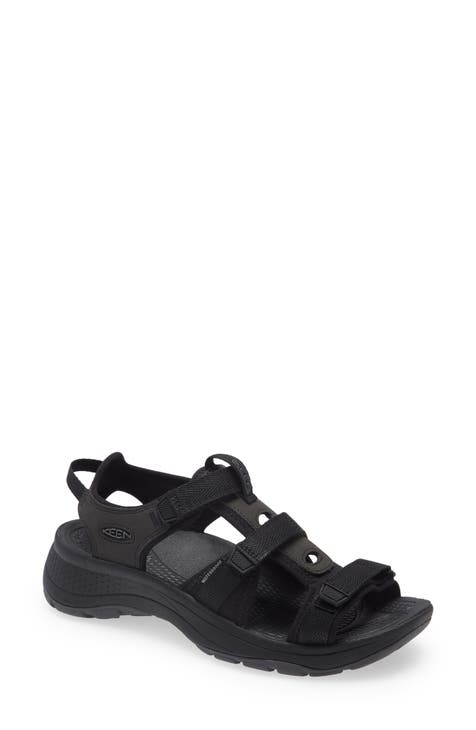 Women's Black Sport Sandals | Nordstrom