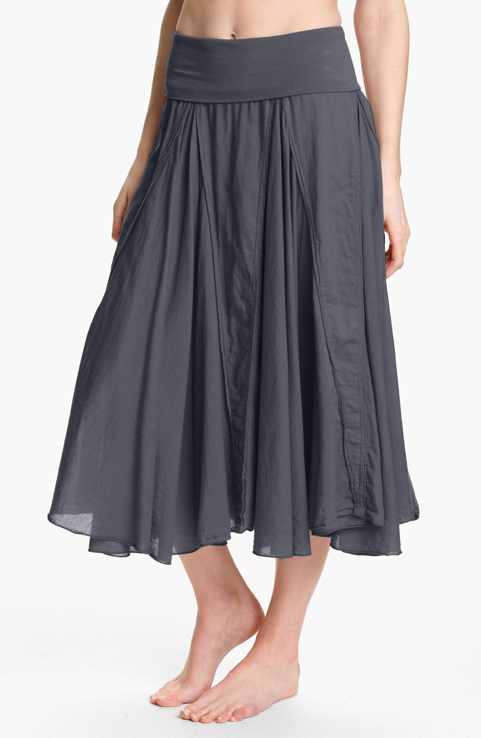 Hard Tail 'Voile' Long Skirt | Nordstrom