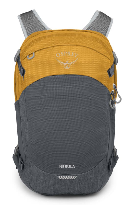 Osprey Nebula 32-liter Backpack In Golden Hour Yellow  Grey Area 