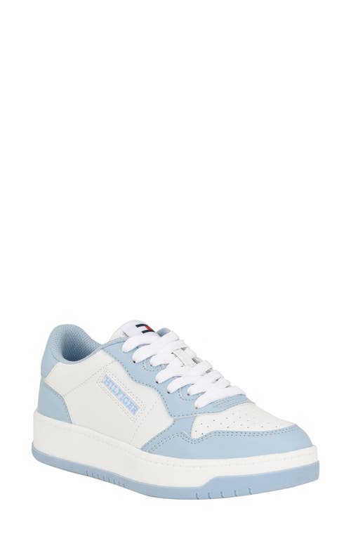 Tommy Hilfiger Dunner Sneaker Light Blue at Nordstrom,