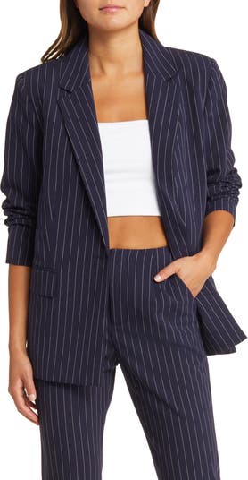 Open Edit Relaxed Fit Blazer