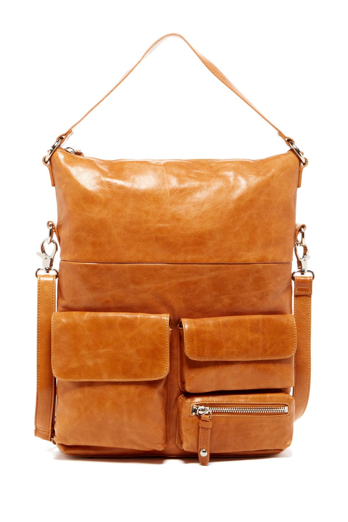 Hobo Explorer Leather Shoulder Bag Nordstrom Rack