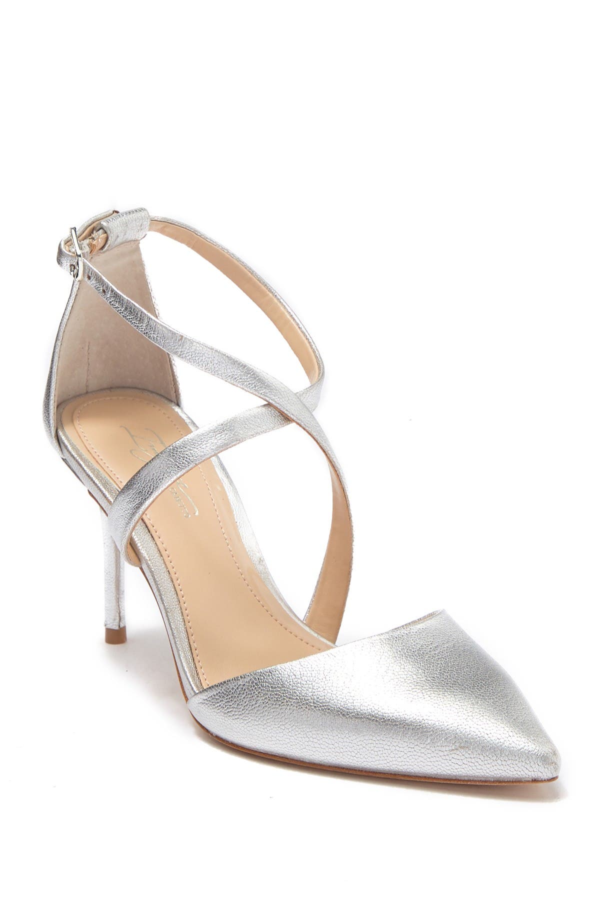 vince camuto strappy heels