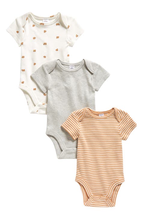 Baby Girl Clothing: Dresses, Bodysuits & Footies | Nordstrom