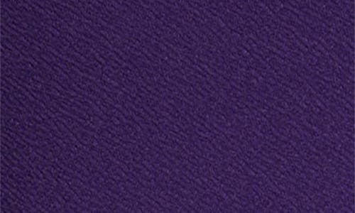 Shop 24seven Comfort Apparel Party Stretch High-low Dress In Purple