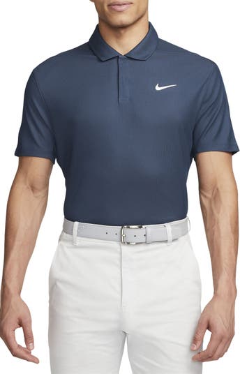 Spurs Mens Vapor Golf Polo Shirt