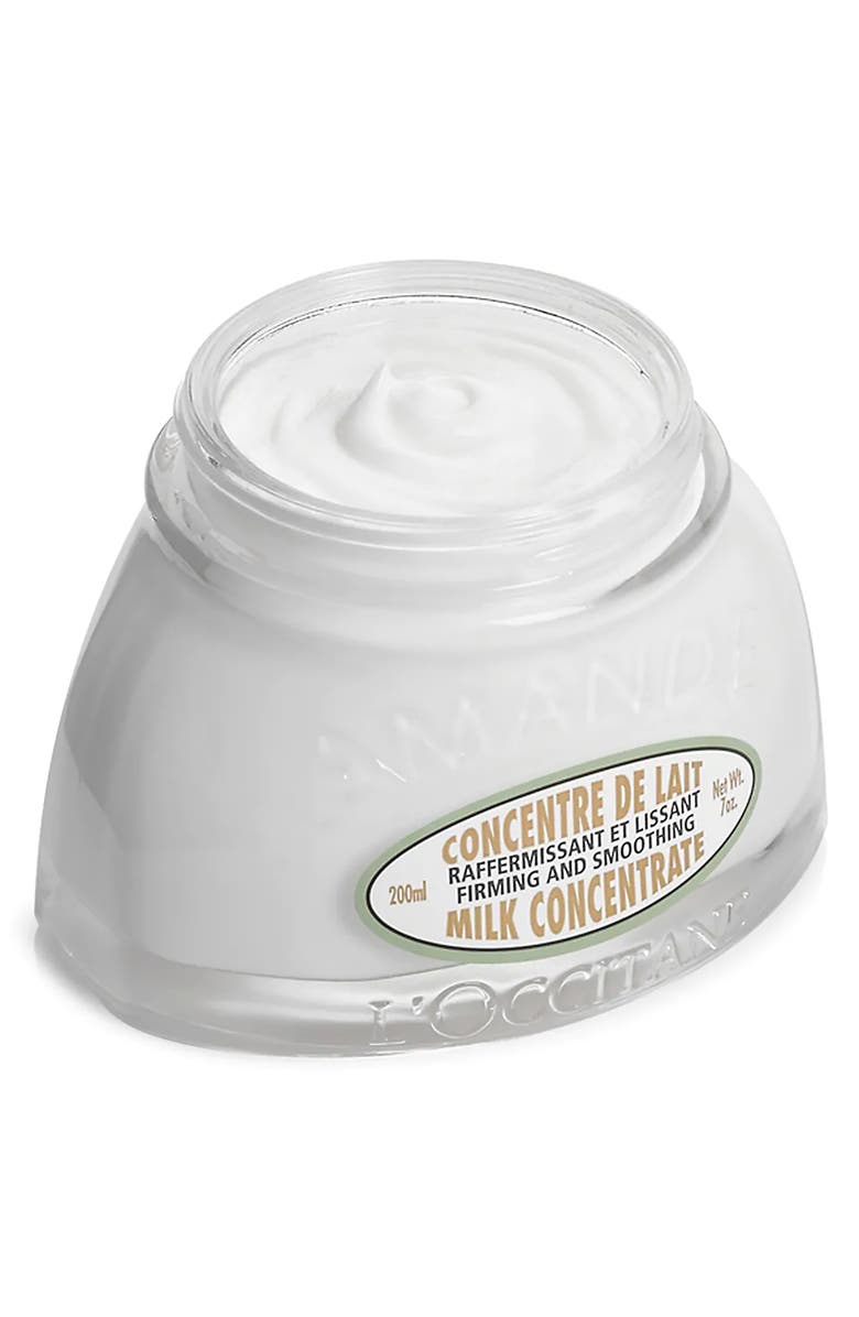 L'Occitane Almond Milk Concentrate Body Cream Nordstrom