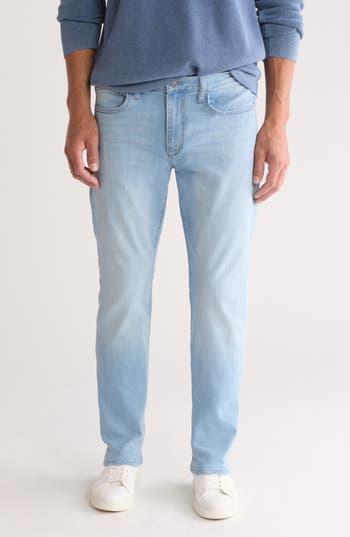 Joe's The Brixton Slim Straight Leg Jeans In Apollo