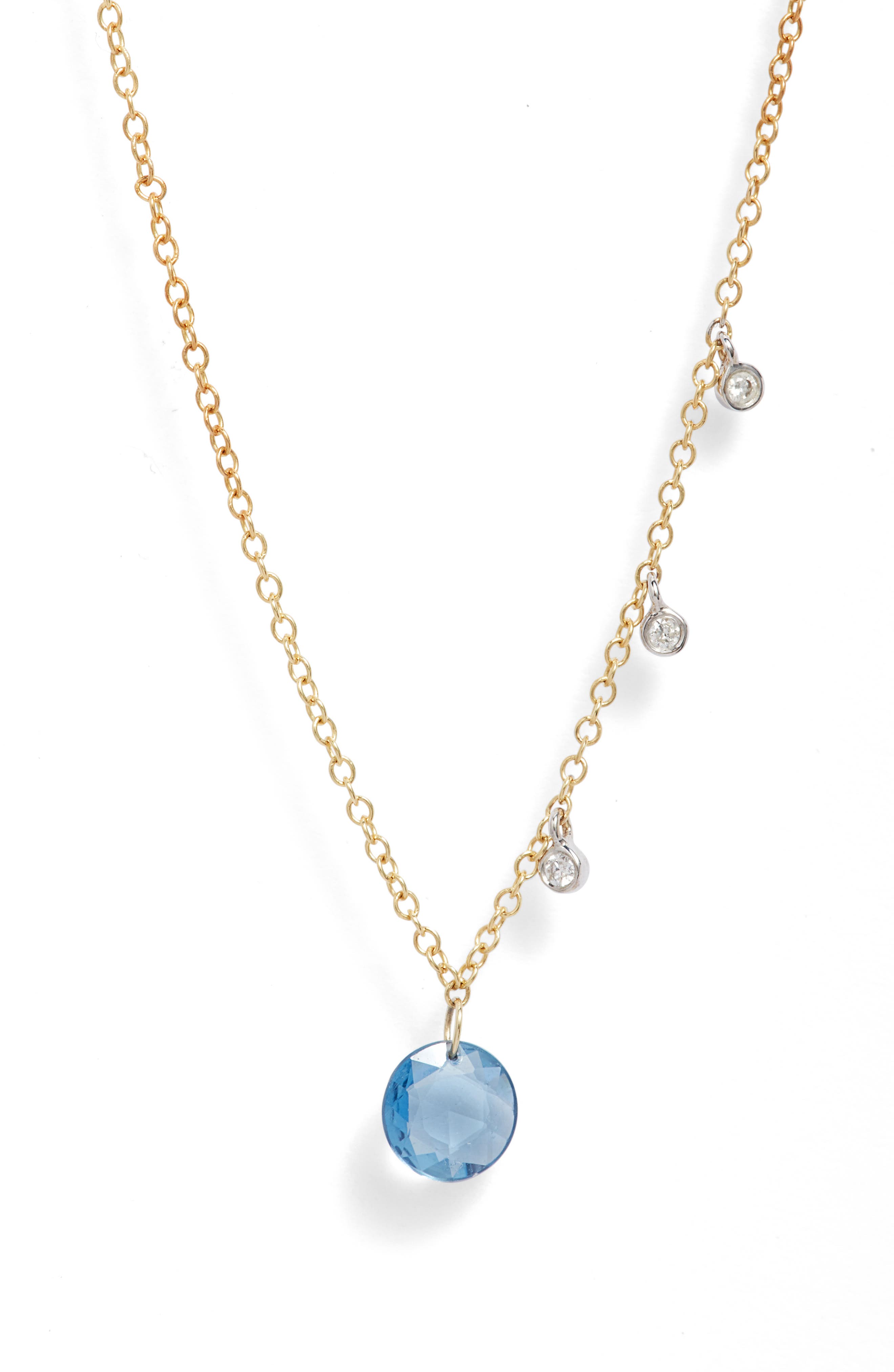 meira t necklace nordstrom