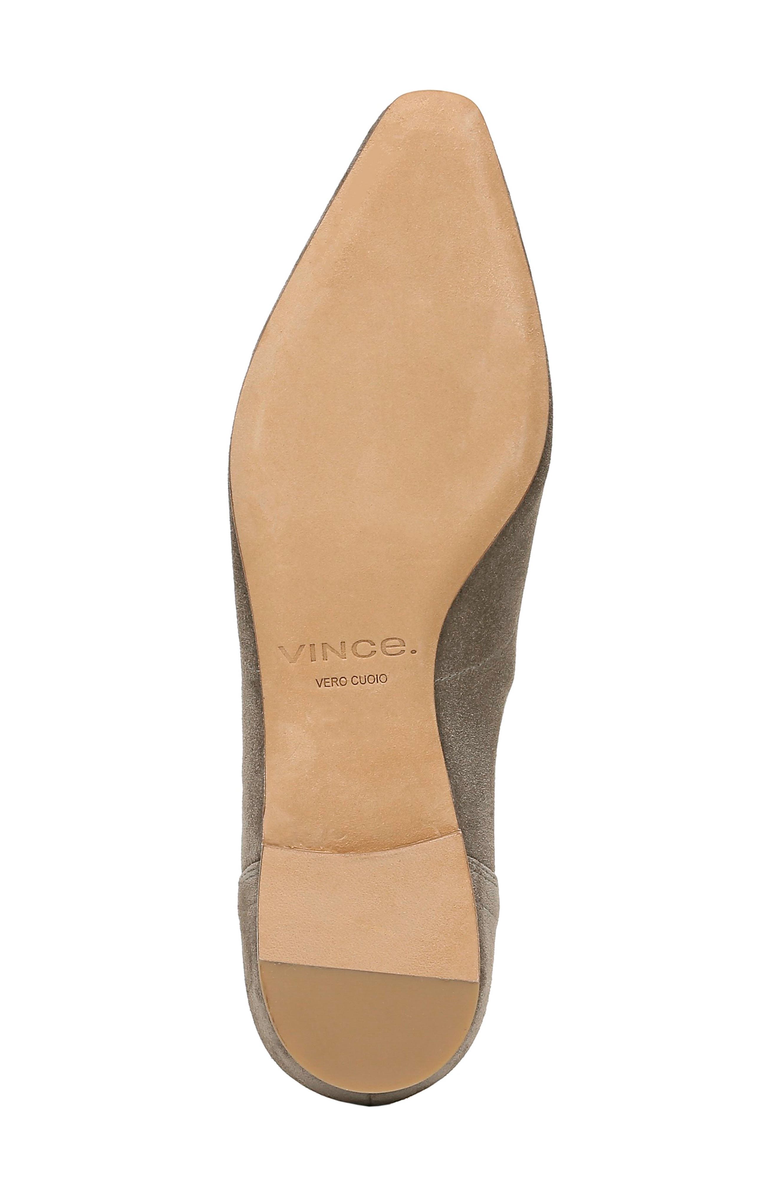 vince camrose bootie