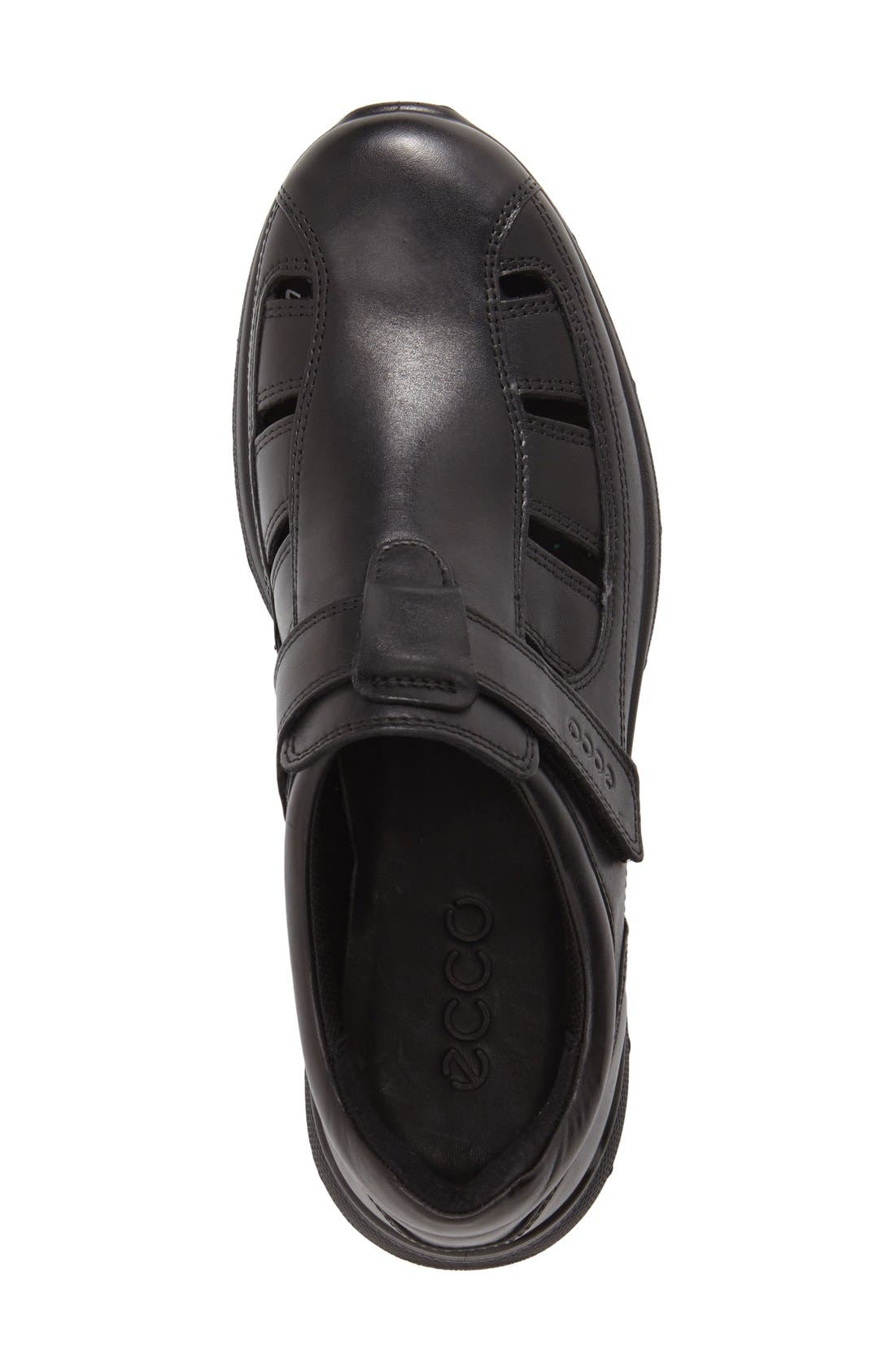 ecco irving fisherman sandal