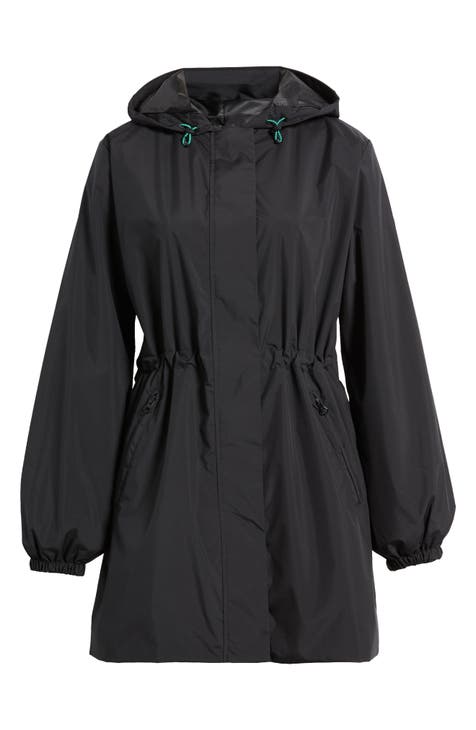 Tahari raincoat sales