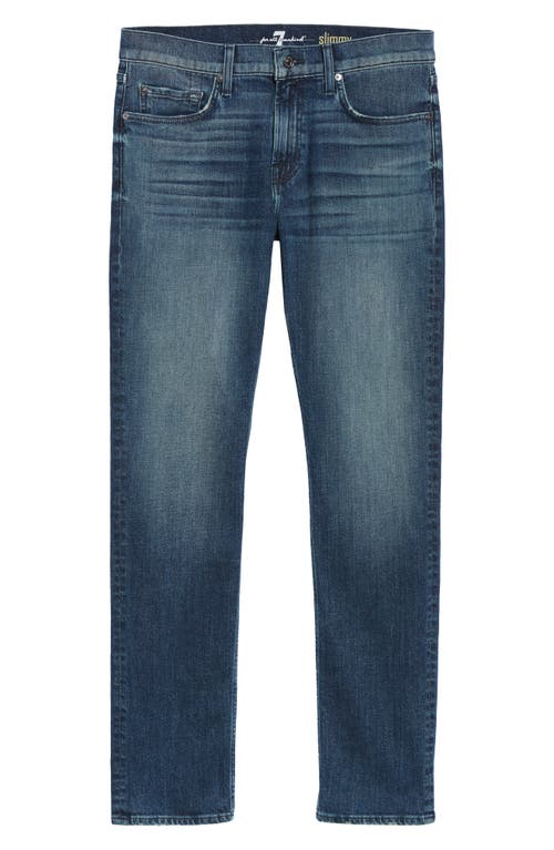 7 For All Mankind ® Slimmy Slim Fit Jeans In Drifter