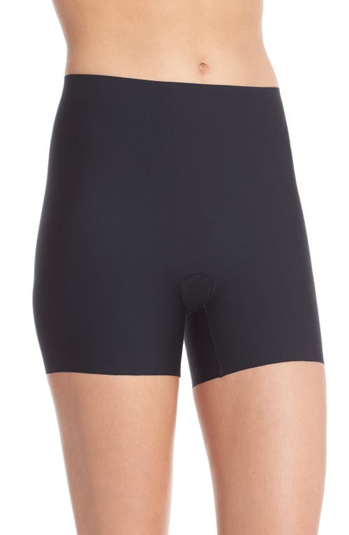SPANX® Thinstincts Girl Shorts in Very Black