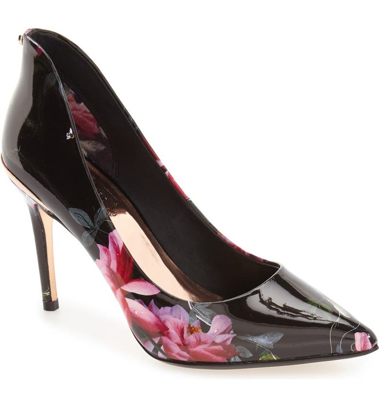 Ted Baker Savei Pointy Toe Pump (Women) | Nordstrom