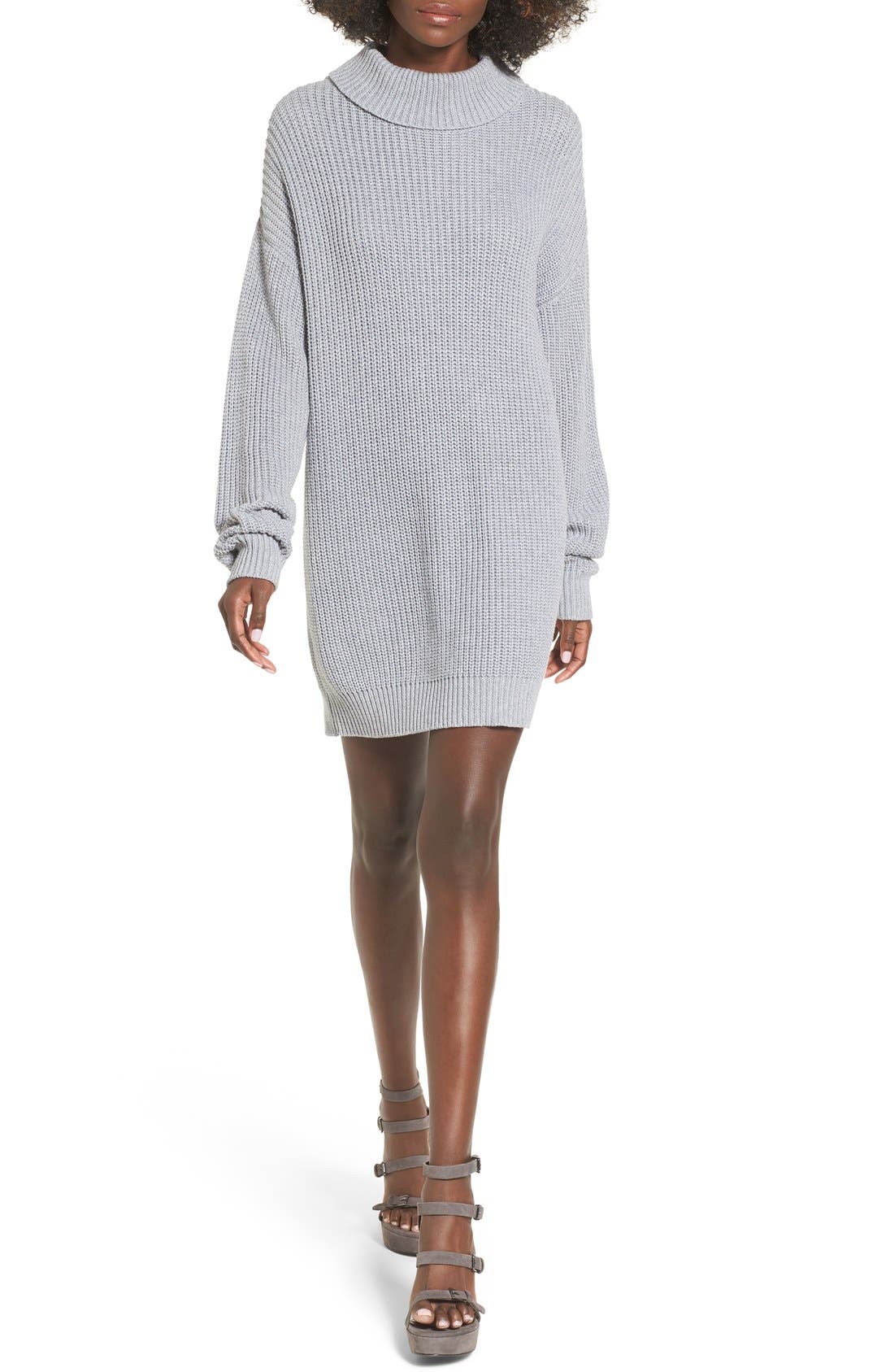 lovers and friends sweater dress