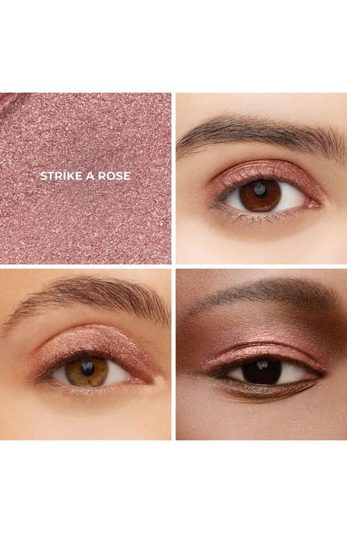 Laura Mercier Caviar Stick Eyeshadow Strike A Rose 0.06 oz / 1.64 G In Strike A Rose