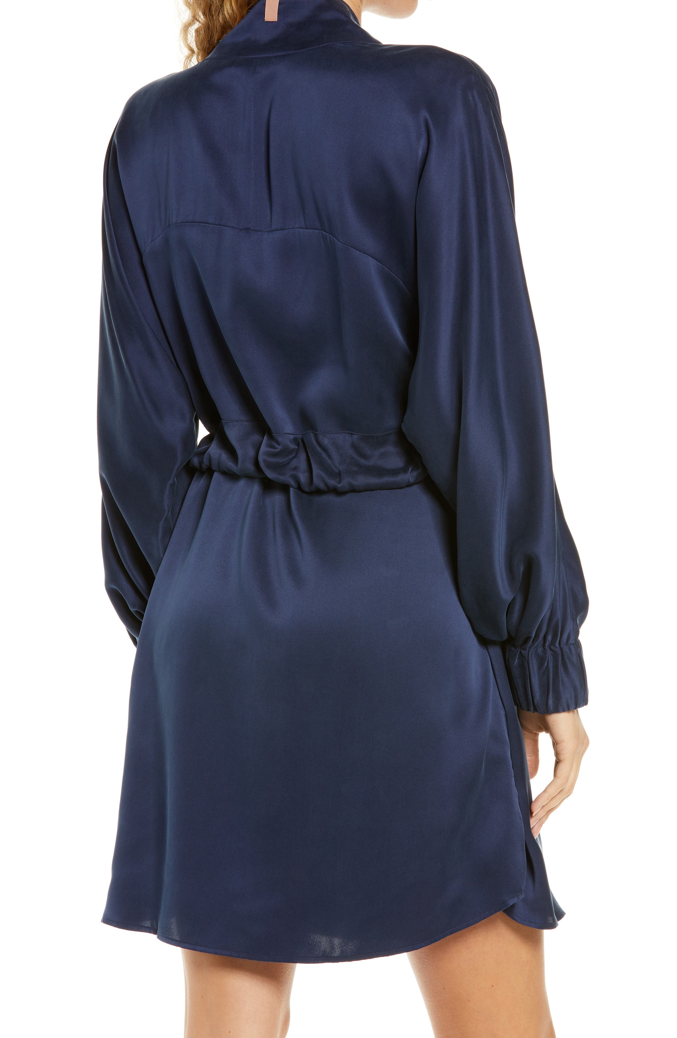 Lunya Washable Silk Robe | Nordstrom