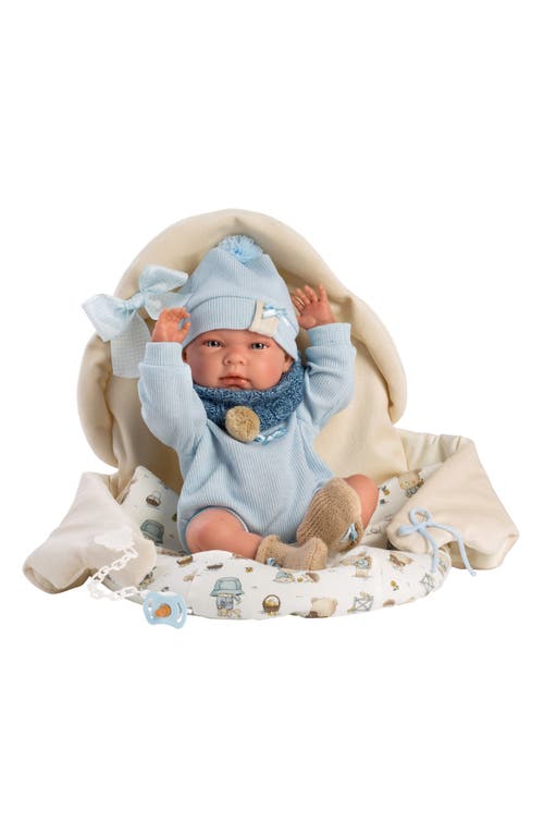 Llorens Kyle 16" Anatomically Correct Baby Doll at Nordstrom