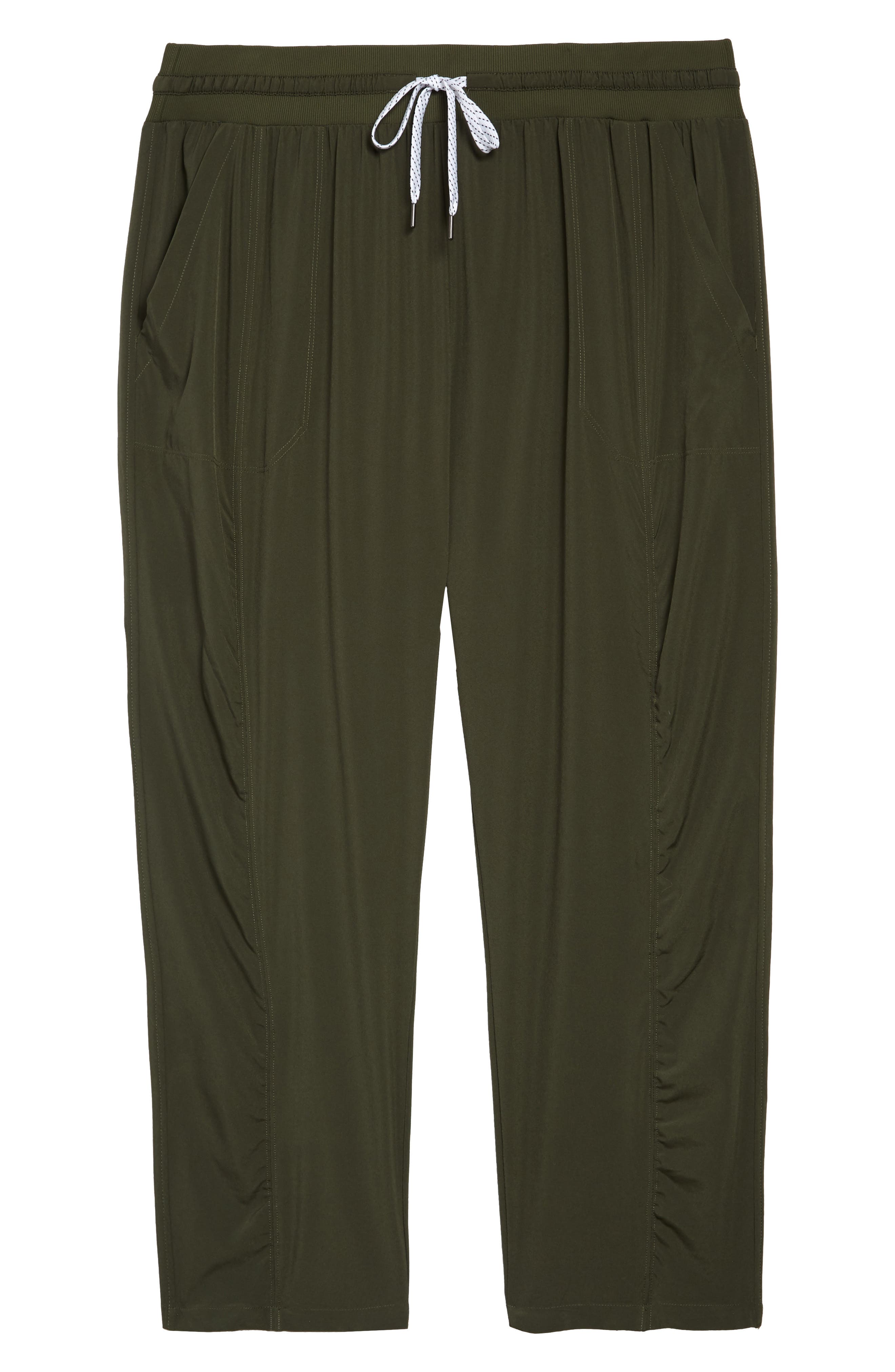 zella one up crop jumpsuit