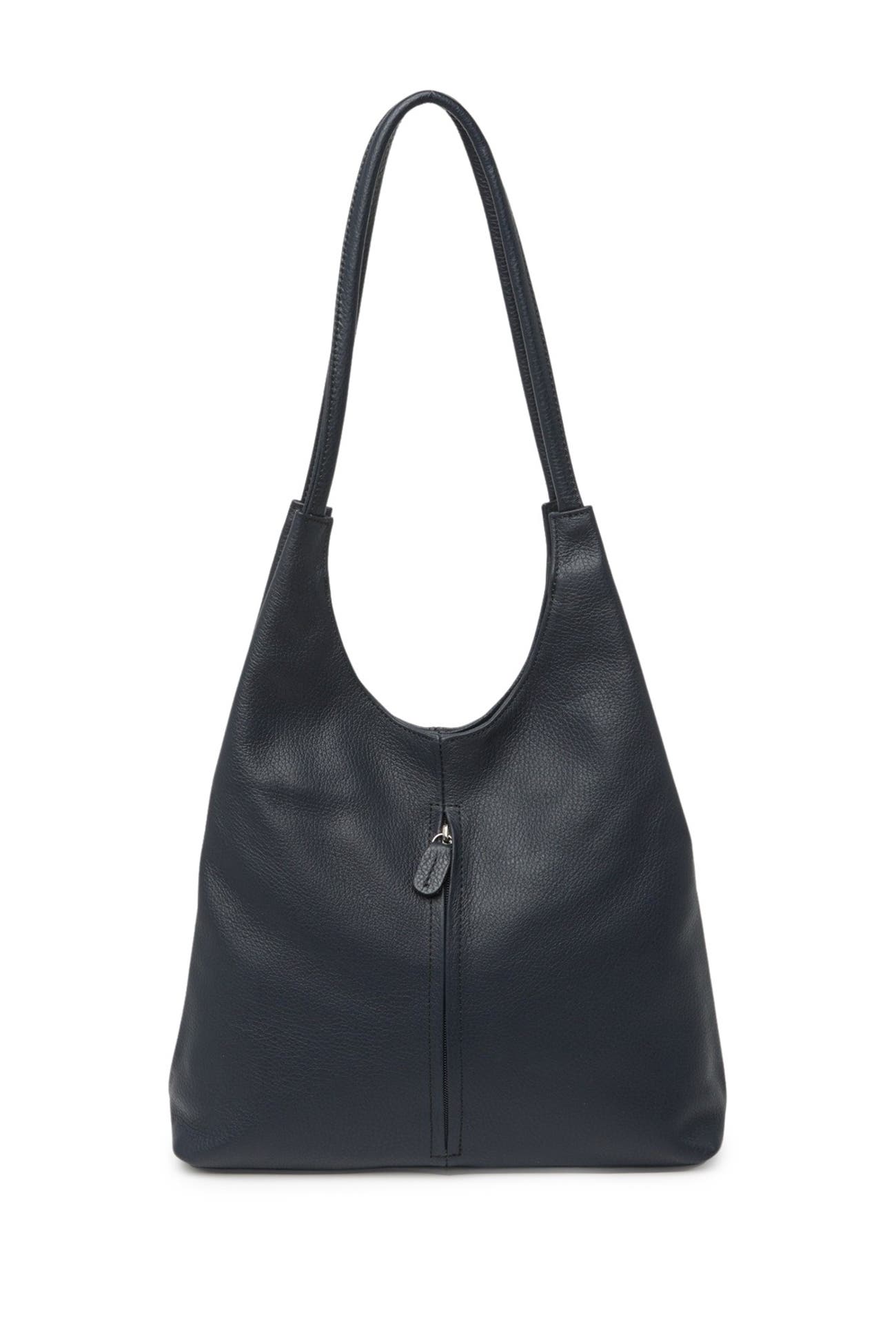 Markese | Leather Top Handle Shoulder Bag | Nordstrom Rack