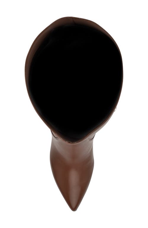 NINE WEST NINE WEST SIRENA POINTED TOE KNEE HIGH BOOT 