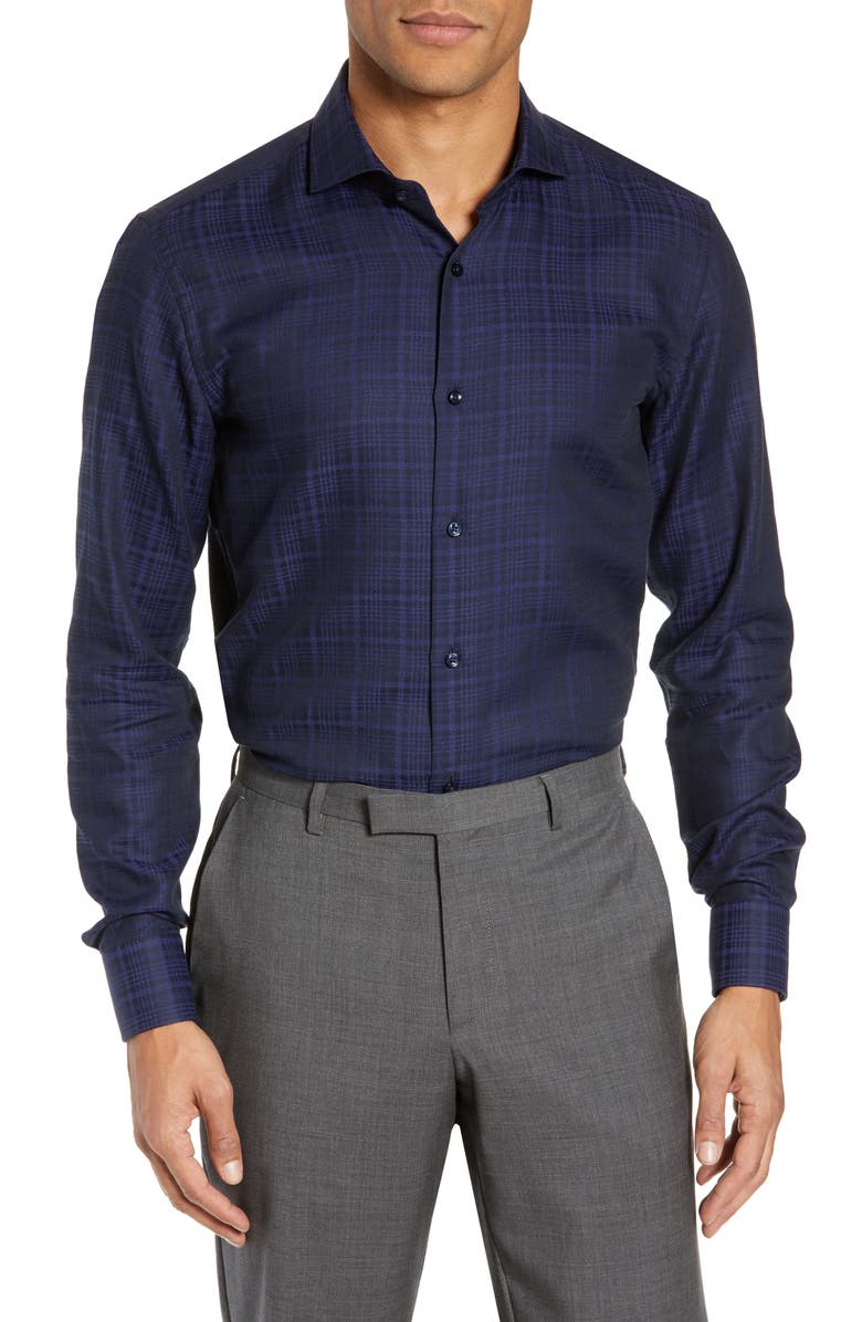 Boss jason slim fit stretch Clearance