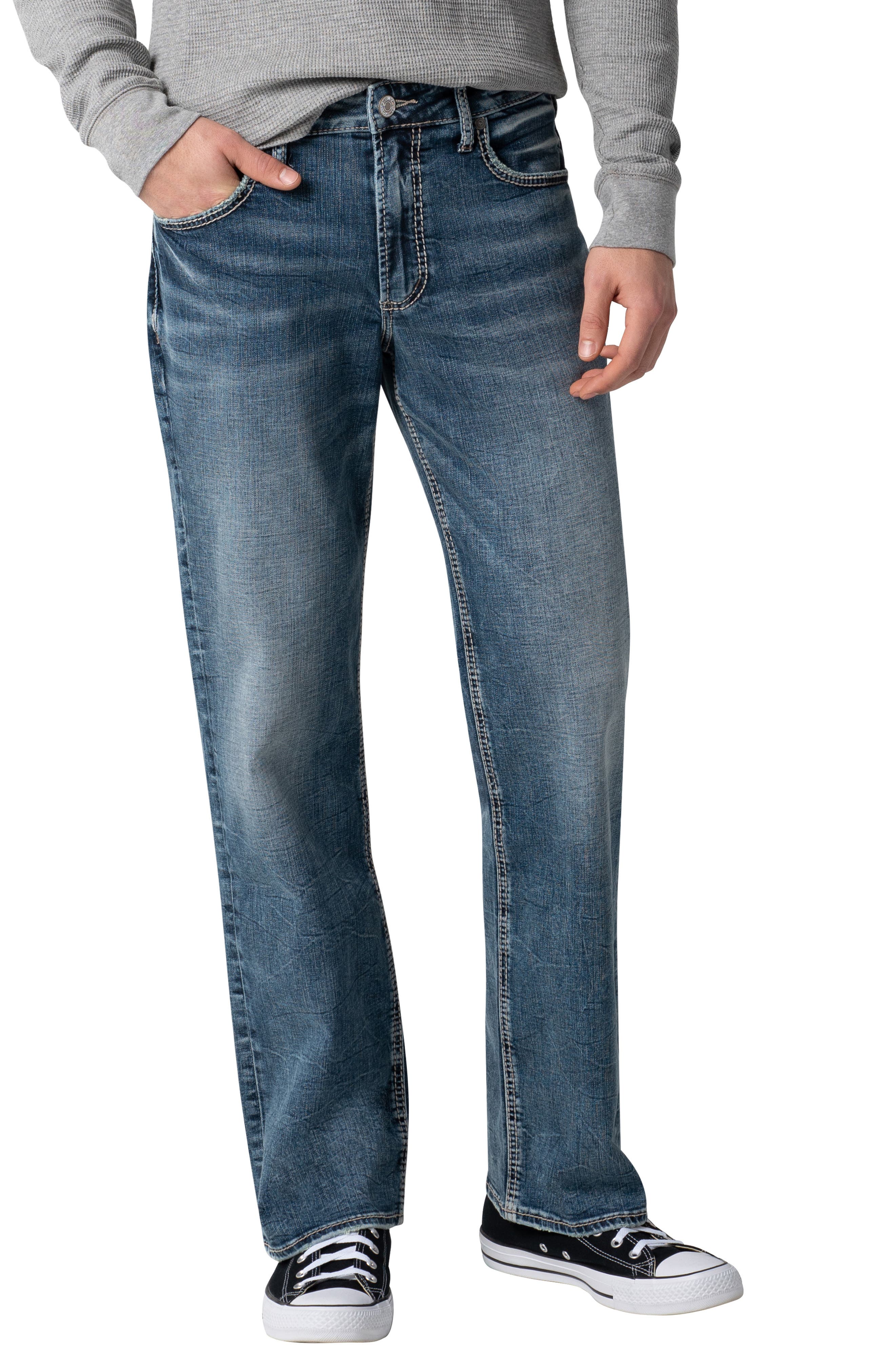 silver jeans co gordie