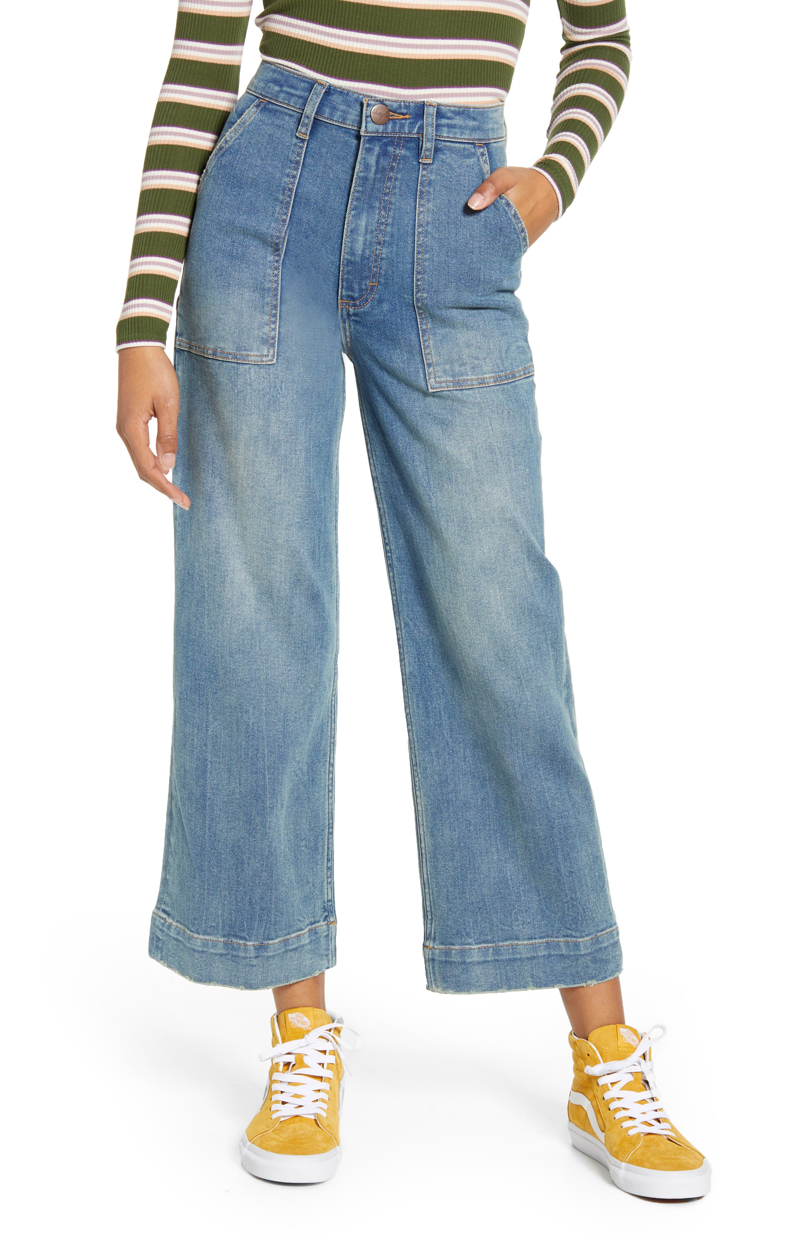 utility jeans womens