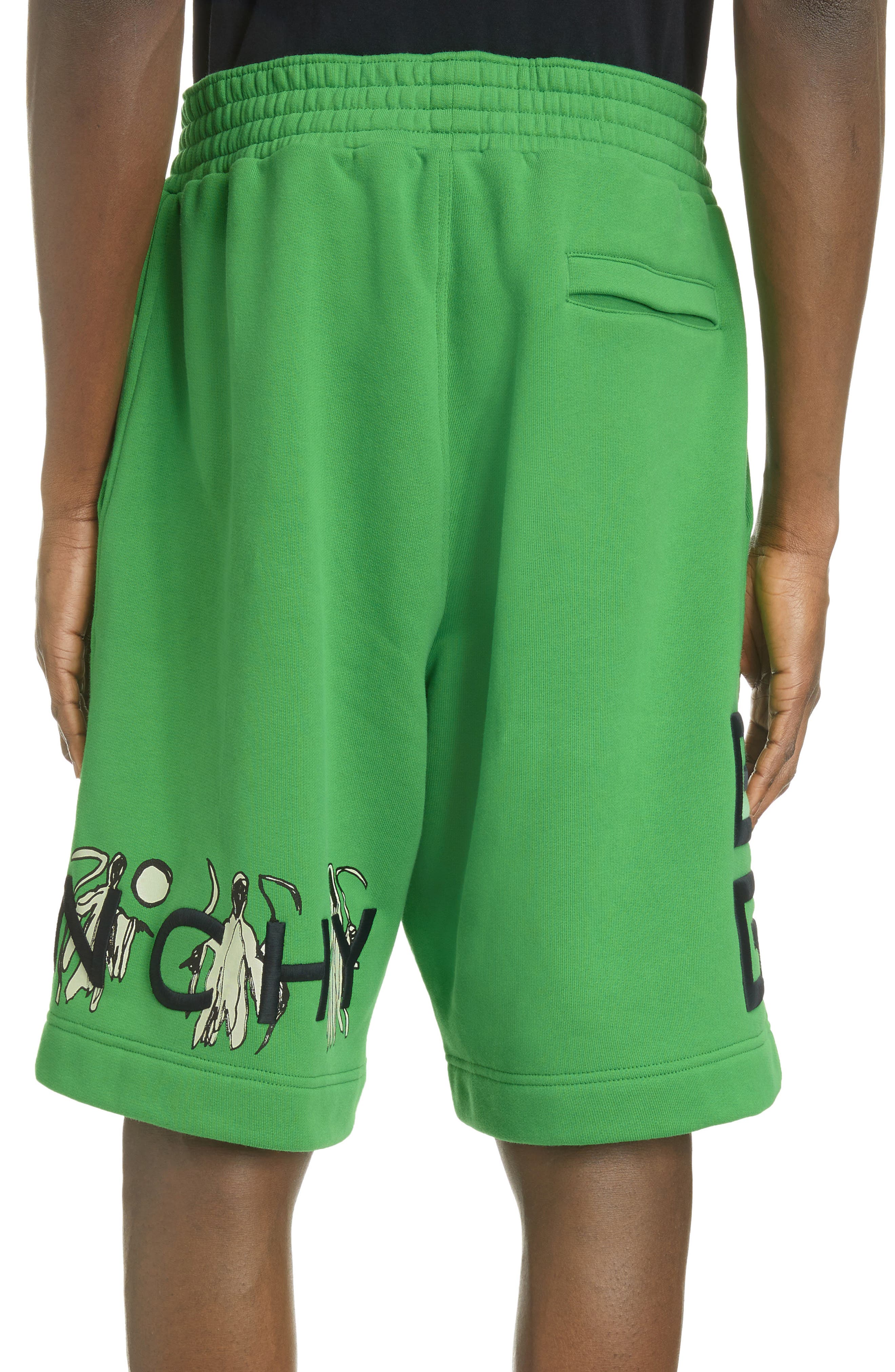 Givenchy x Josh Smith Reaper 4G Sweat 