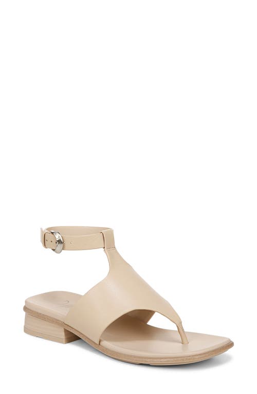 Beck Ankle Strap Sandal in Coastal Tan Leather